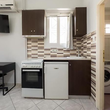 Apartament Pagrati Cozy Retreat Ateny Zewnętrze zdjęcie