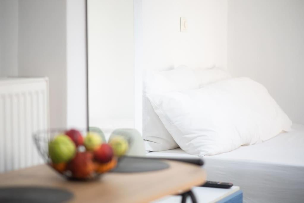 Apartament Pagrati Cozy Retreat Ateny Zewnętrze zdjęcie